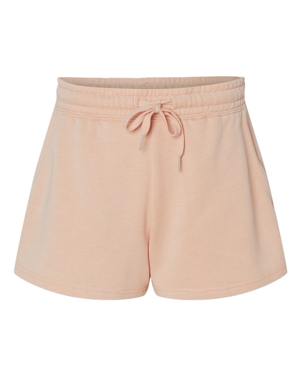 Women's Lightweight California Wave Wash Fleece Shorts - PRM20SRT 16
