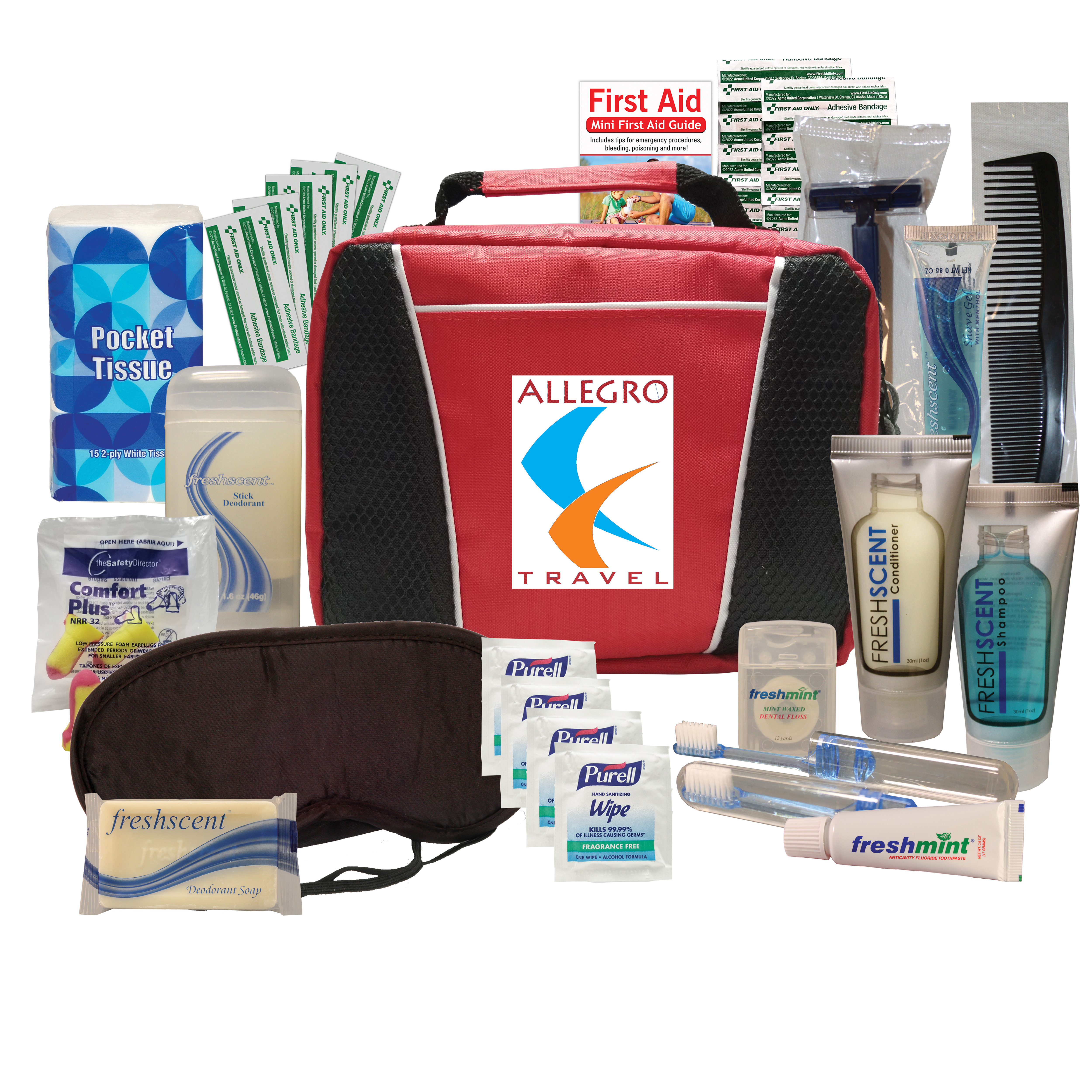Road Trip Travel Kit 3