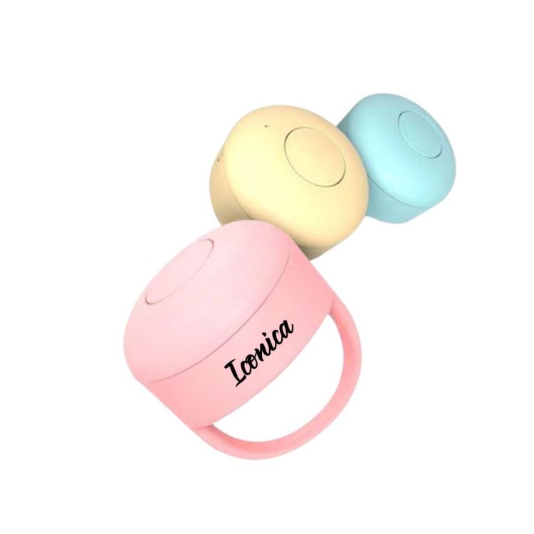 Fingertip camera controller 1