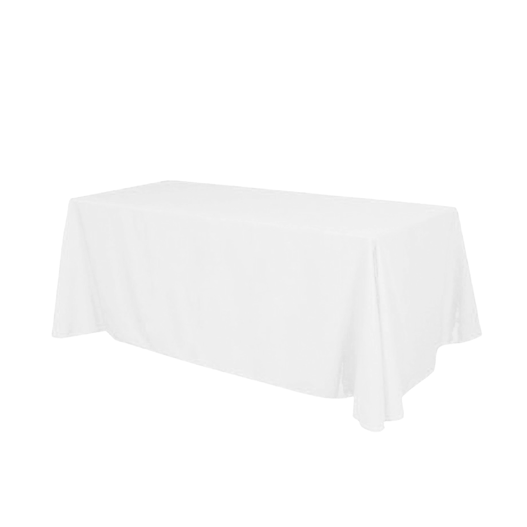 6' Naldra Liquid Repellent Standard Table Throw 3