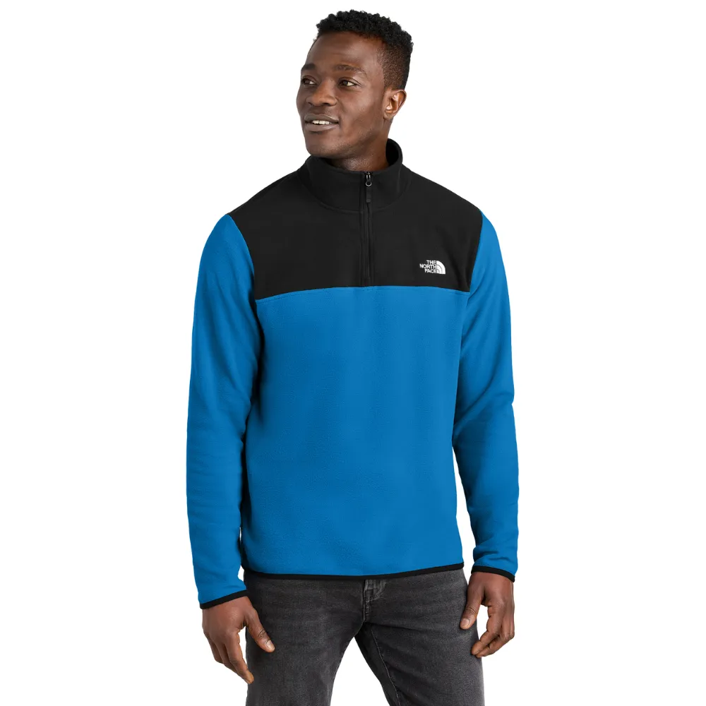 The North Face(R) Glacier 1/4-Zip Fleece 5