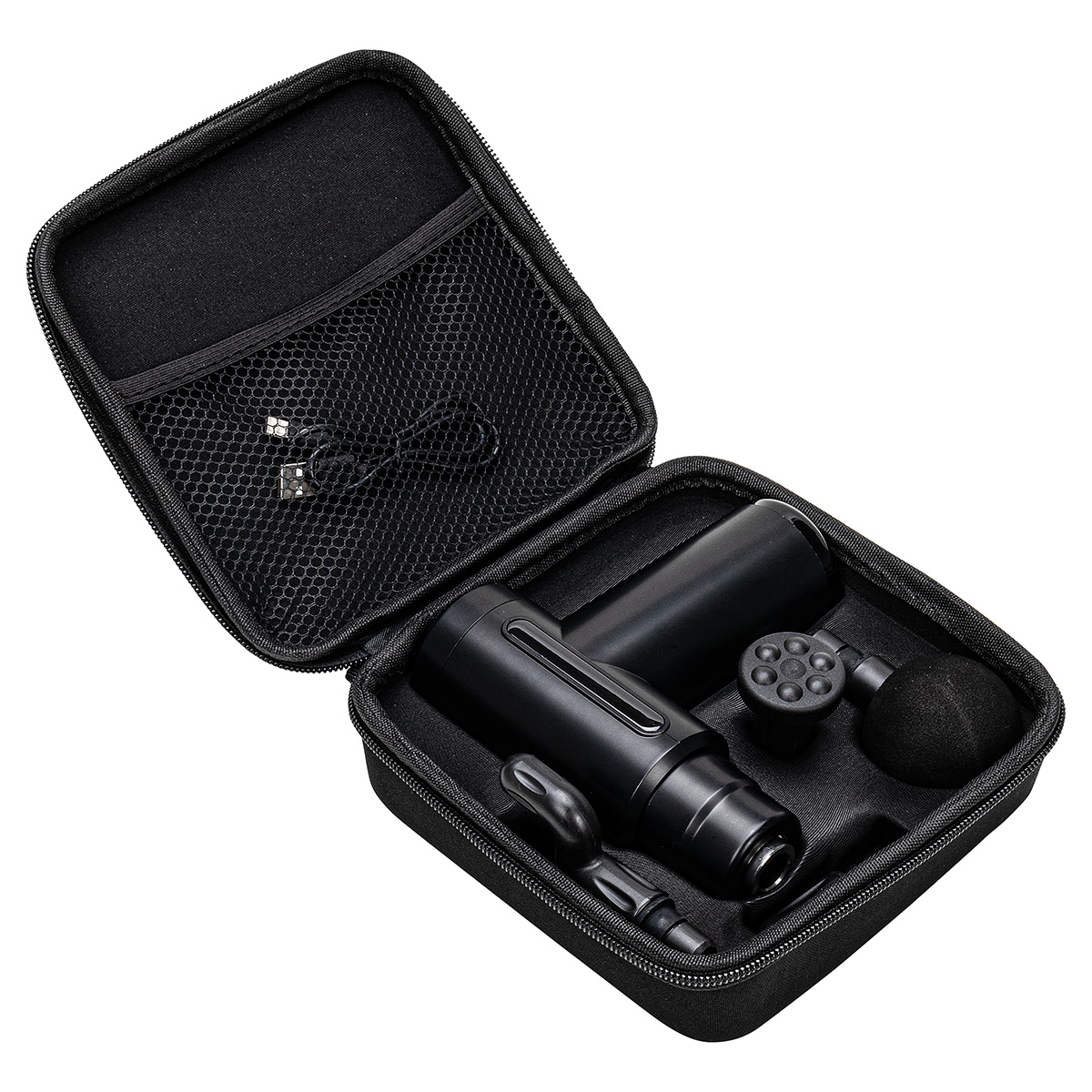 Comfort Logic™ Crimson Massage Gun 2