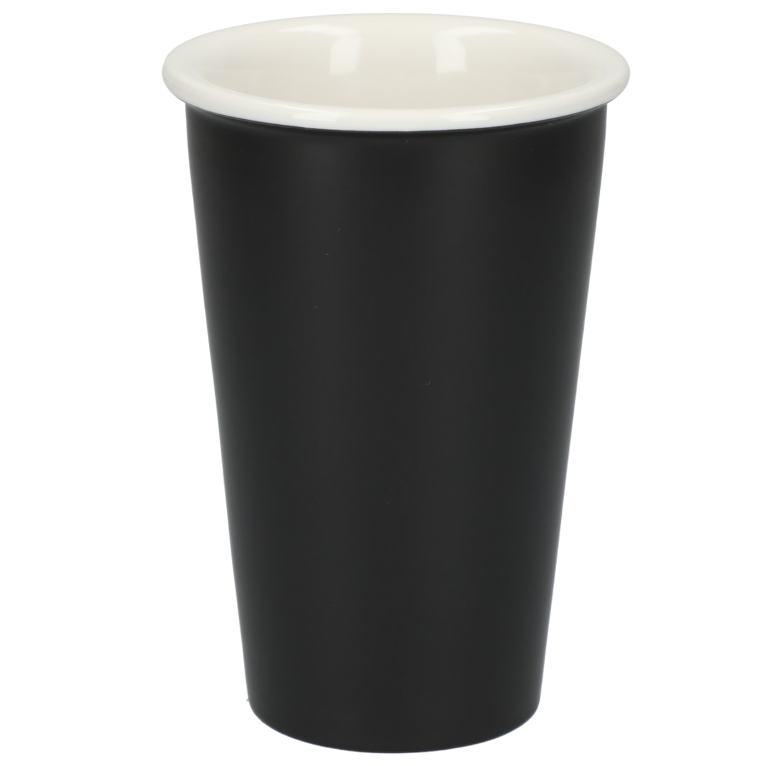 I'm not a paper cup 10oz ceramic tumbler 127