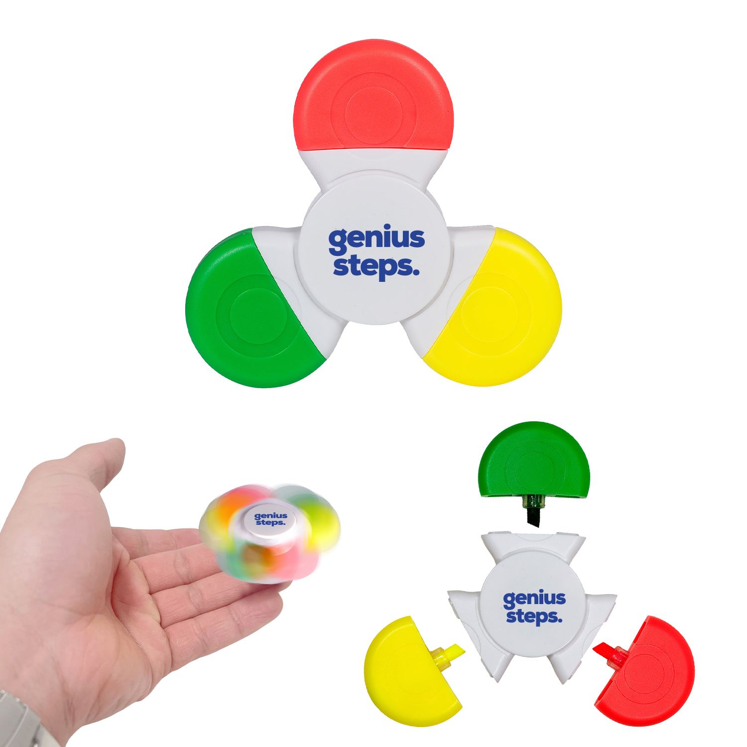 Spinner Highlighter 1
