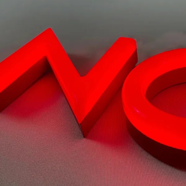 Acrylic Neon Signs 2