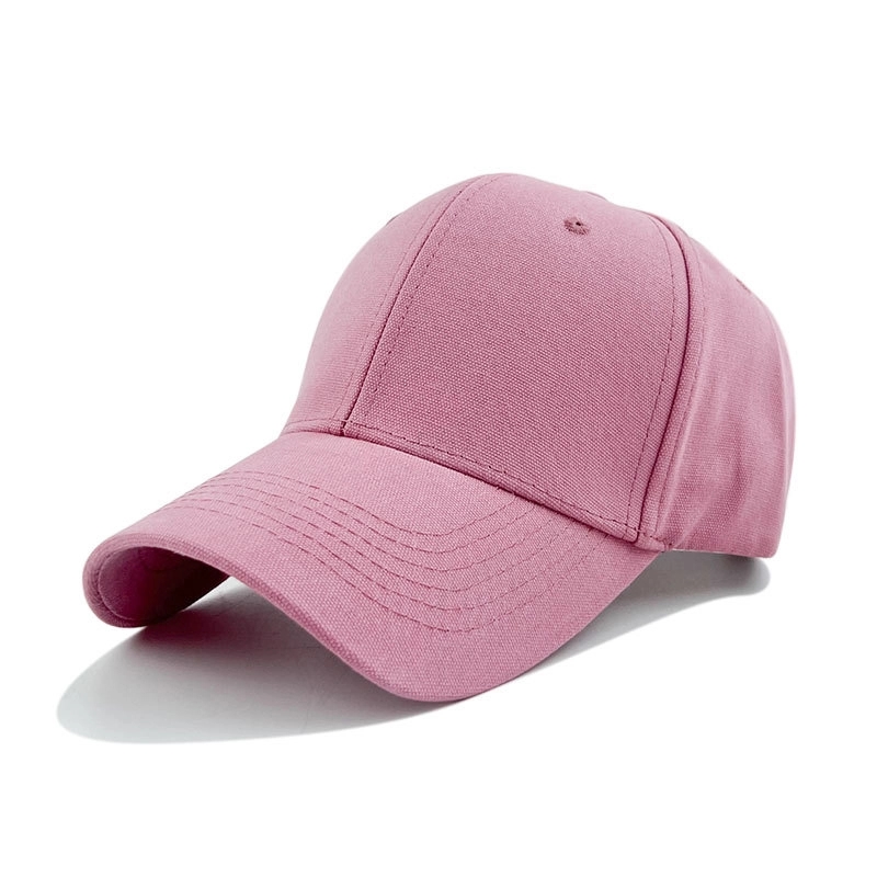 Custom Baseball Cap Adjustable Size Plain for Men Women 3