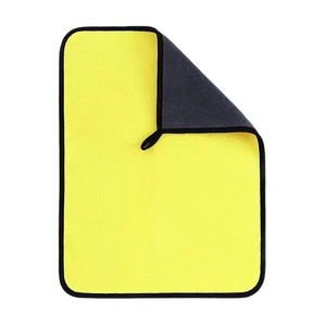 600GSM Plush Car Drying Towel 11