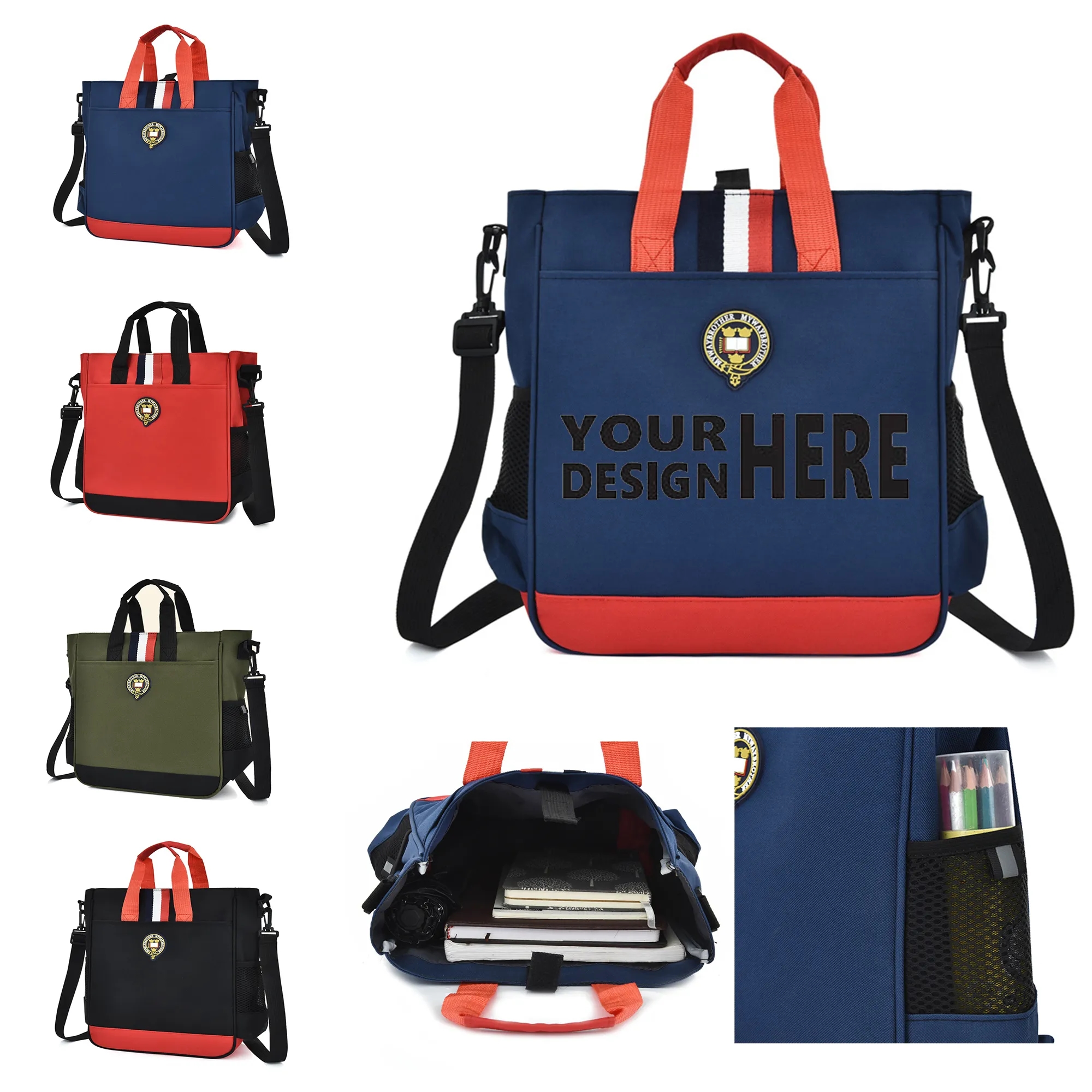 Crossbody Handbag For School