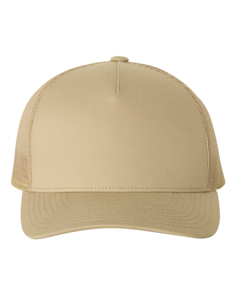 Five-Panel Retro Trucker Cap - 6506 43