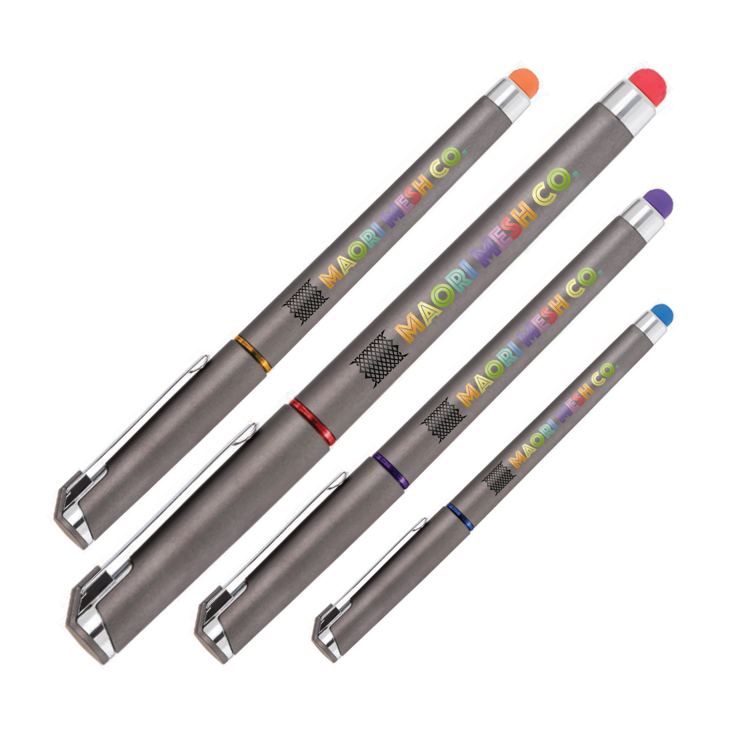 Chief Softy Gel Pen (Full Color Imprint) 2