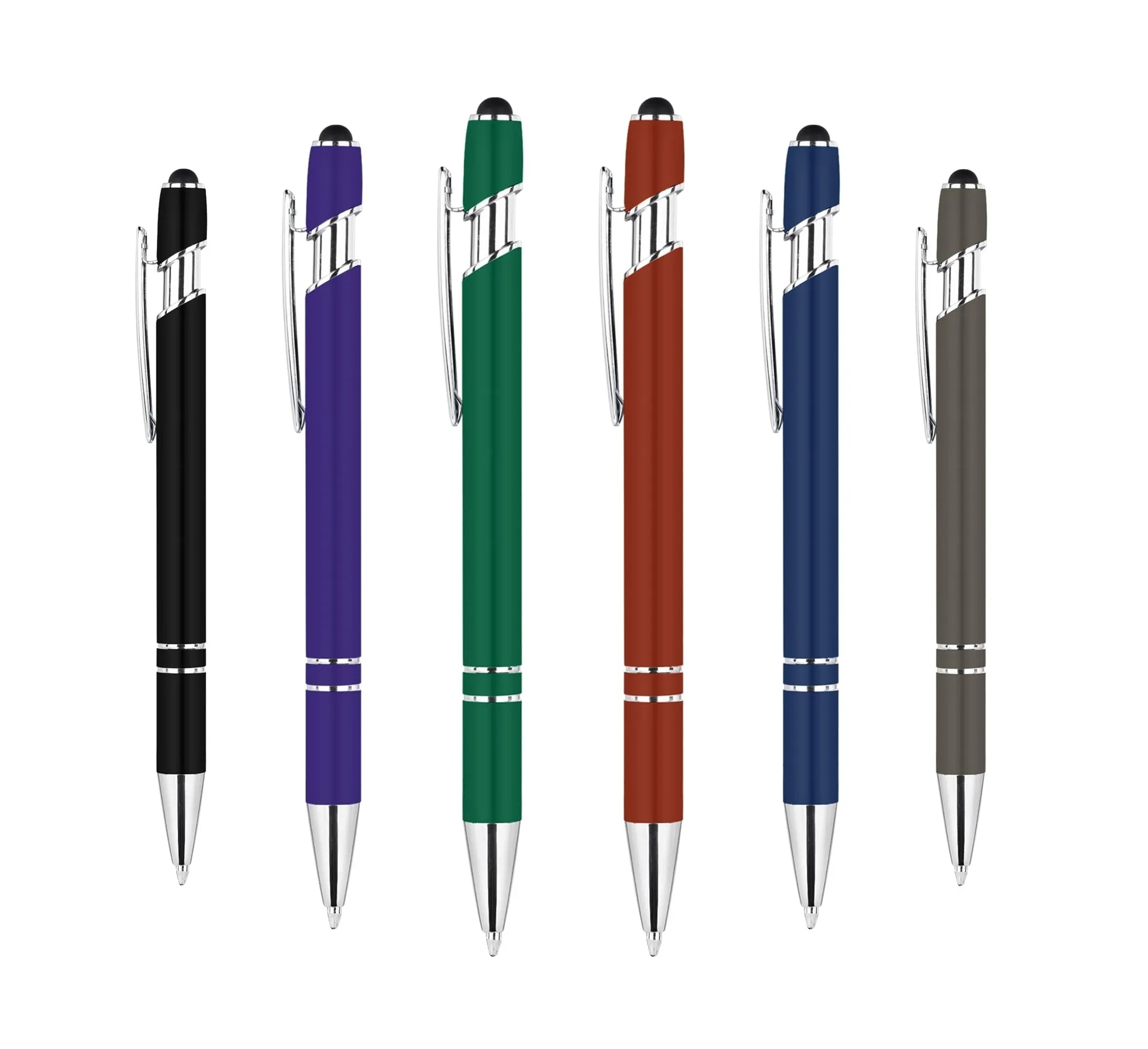 Aluminum Pen with styles 10