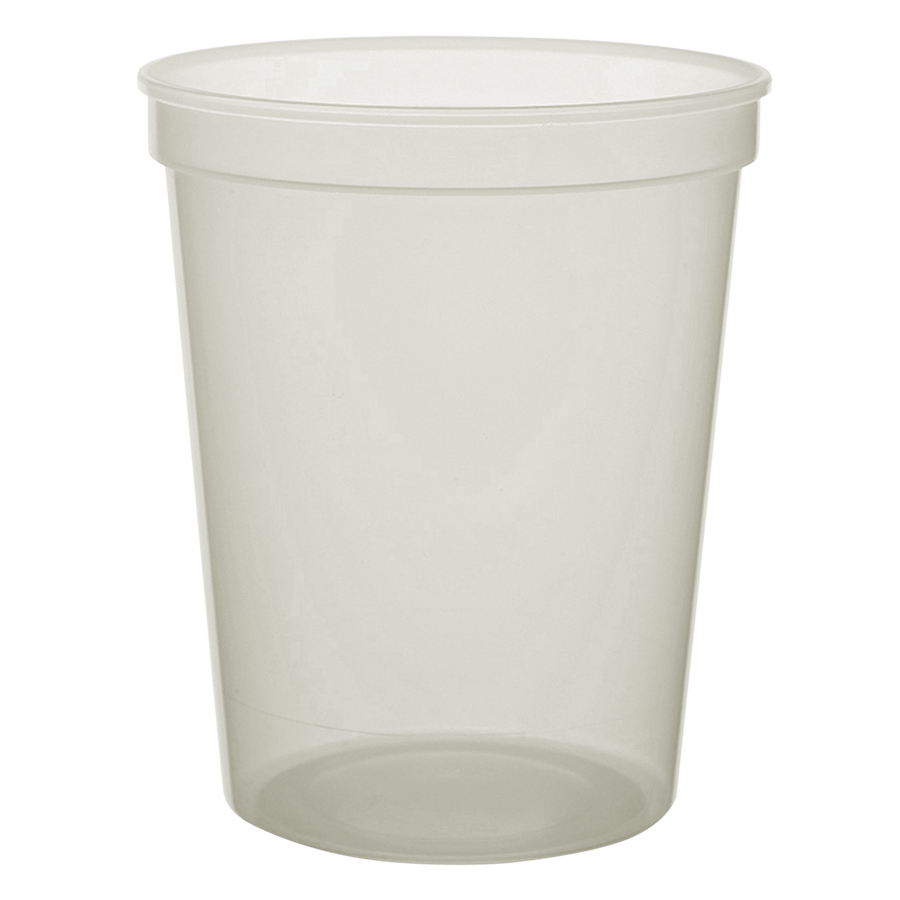 Color Changing Stadium Cups 16 oz. 10