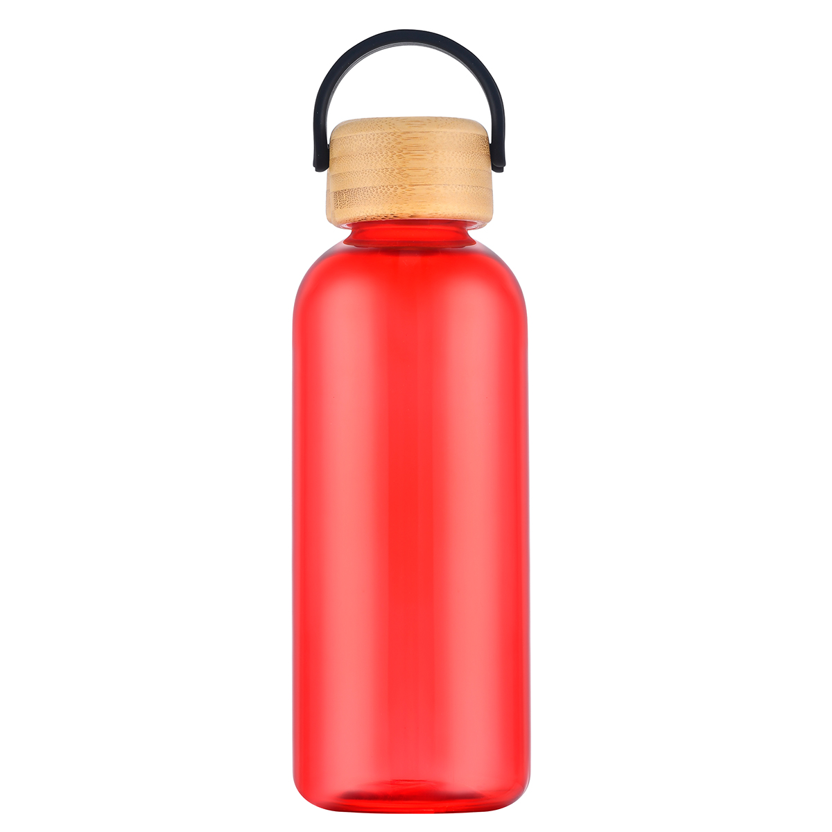 Verde 21 Oz. RPET Bottle with Bamboo Cap 9