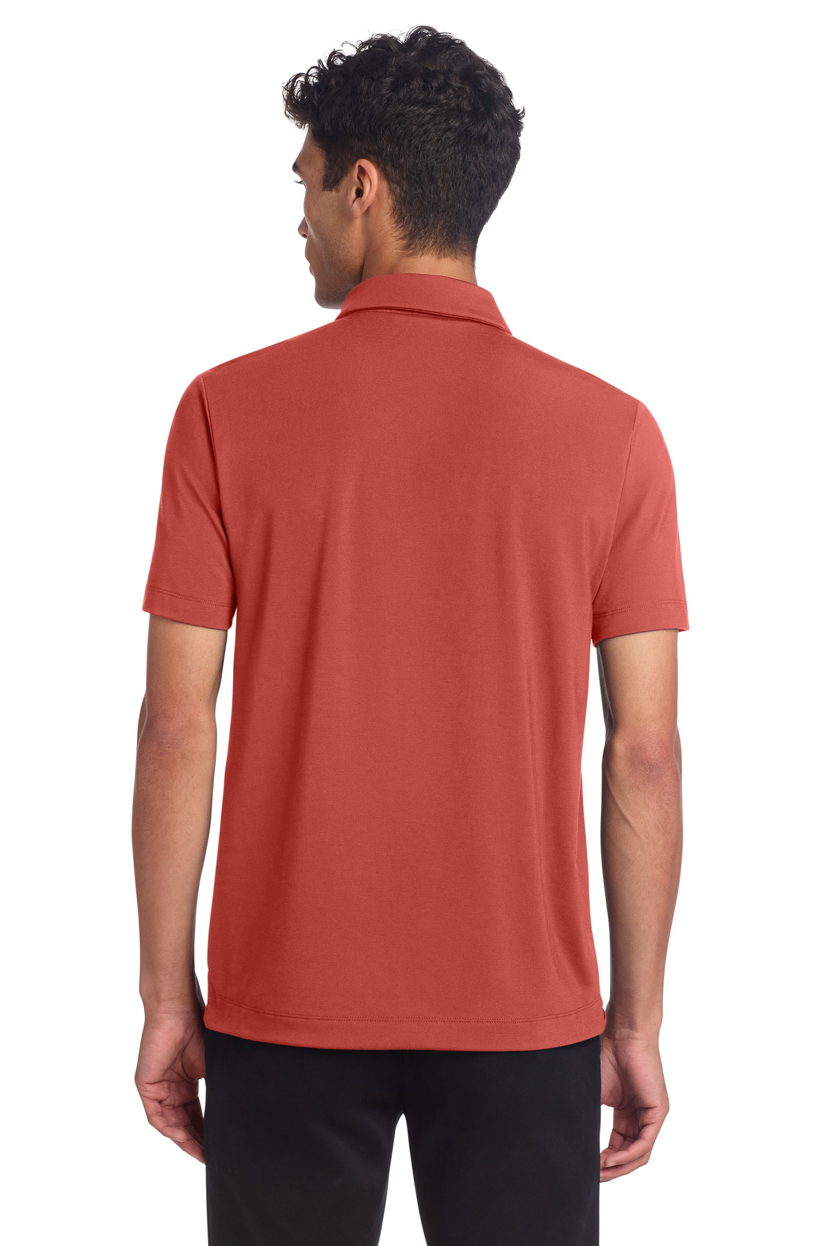 Mercer+Mettle Stretch Jersey Polo MM1014 73