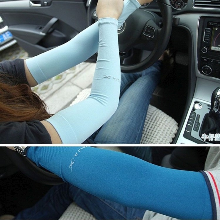 Cooling sports Arm sleeve 2