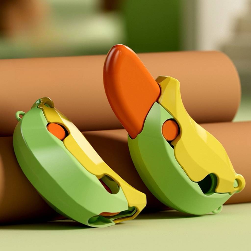 Baby Banana Knife (Toy) 2