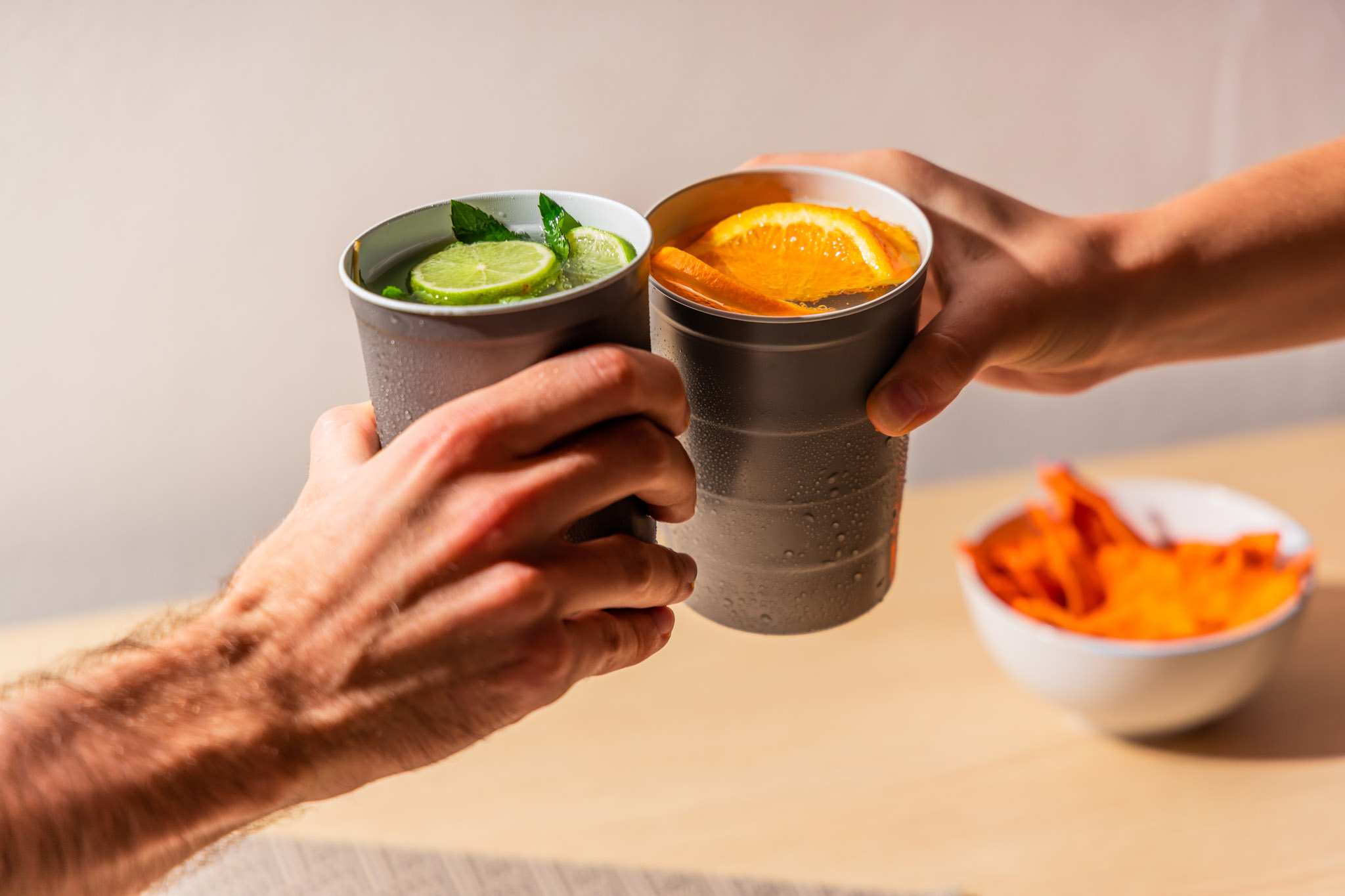 16 oz Chill Party Cup 13