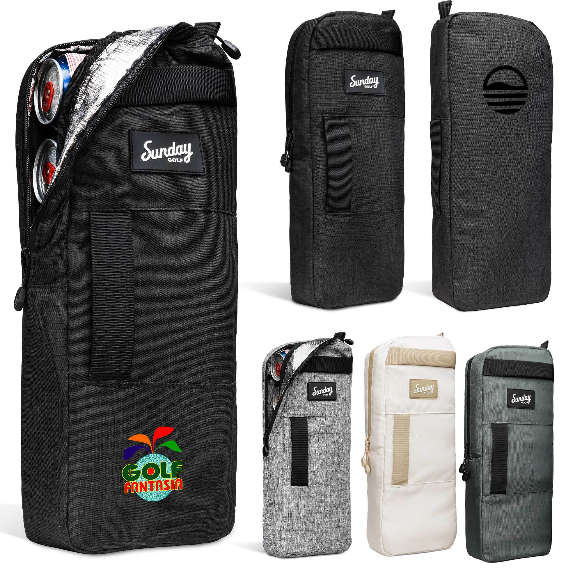 Sunday Golf Big Frosty Cooler Bag 1