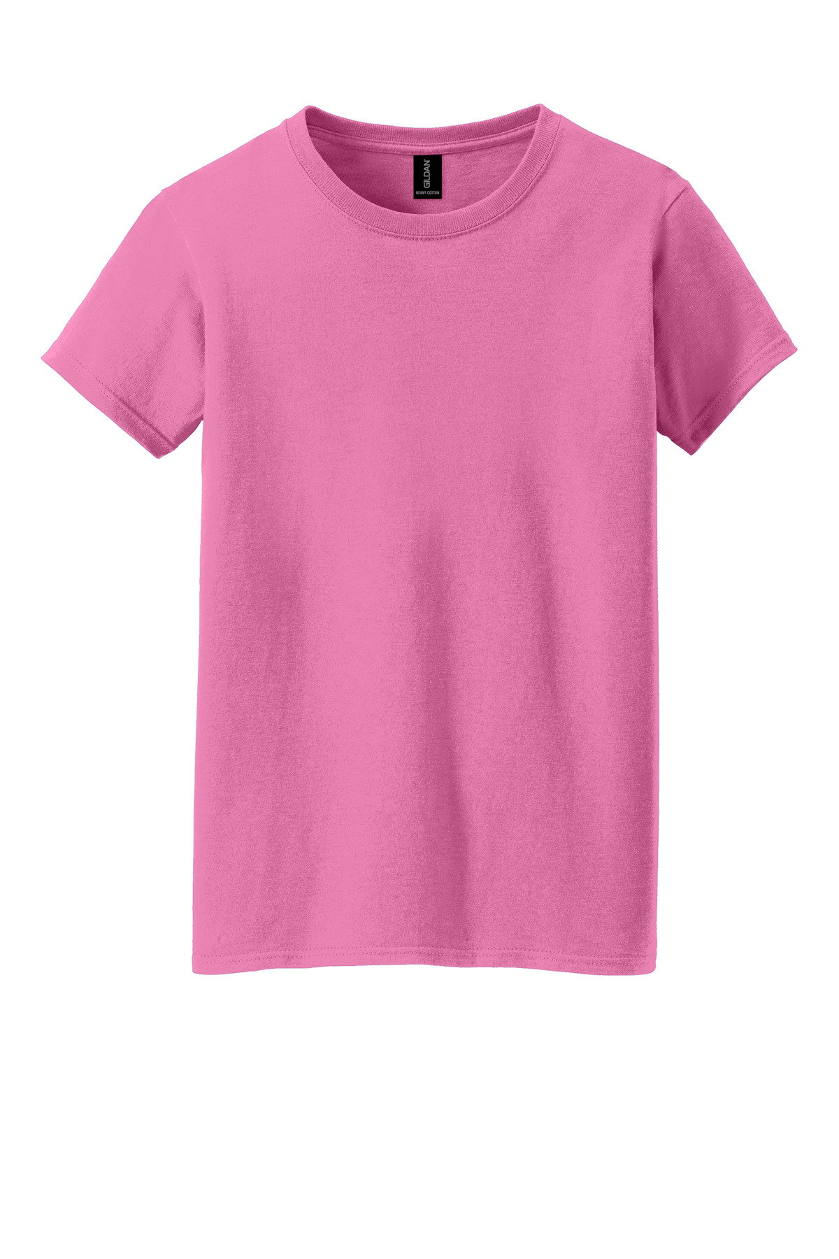 Gildan Women's Heavy Cotton 100% Cotton T-Shirt. 5000L 119