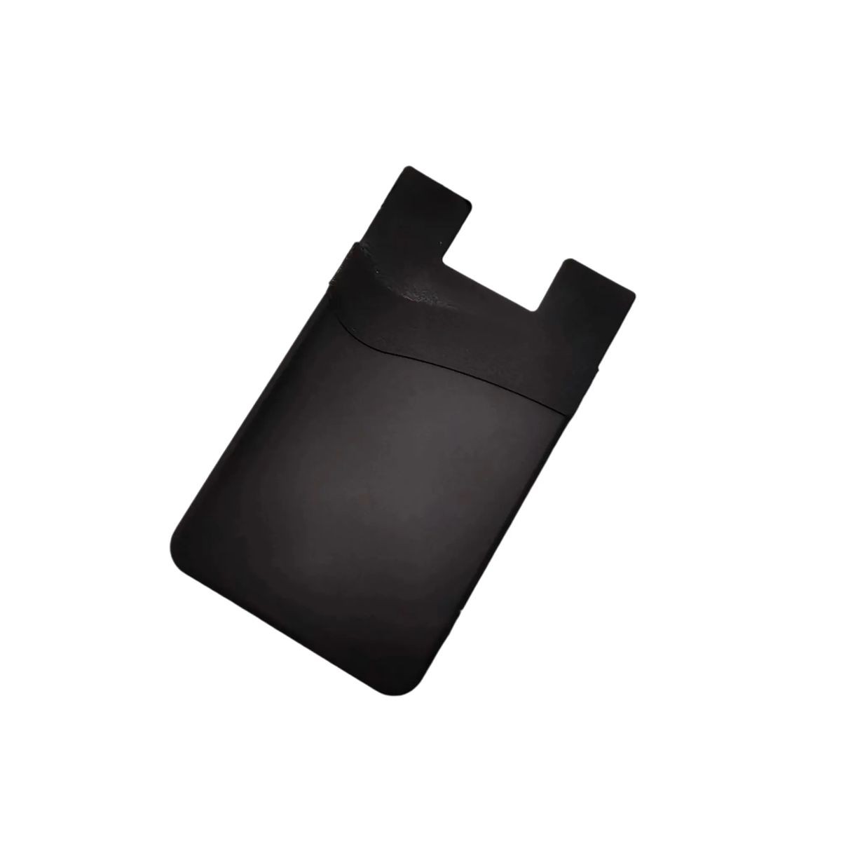 Travel Silicone Wallet with Heat Transfer 2
