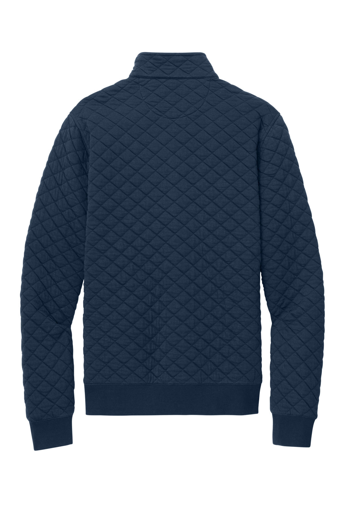 Brooks Brothers Diamond Quilt 1/4-Zip BB18212 21