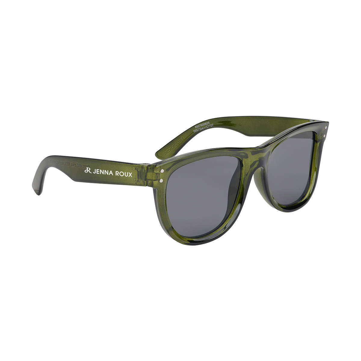 Ravi Recycled Frame Sunglasses With Inverted Lenses 4