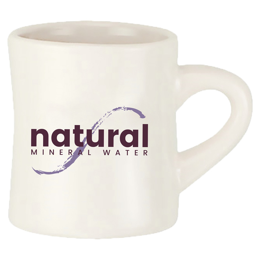 11 oz. Diner Mug 14