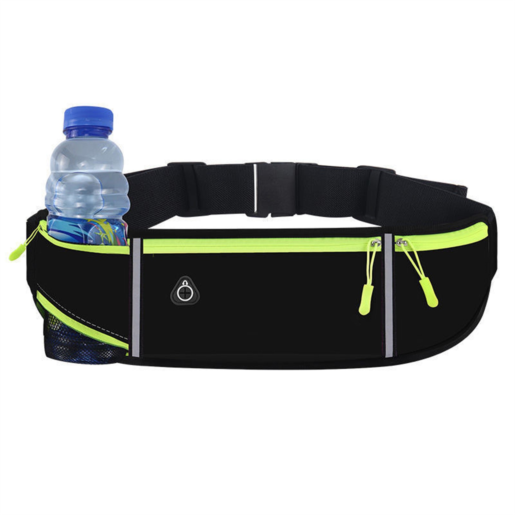 Three Pocket Sports Waist Bag 4
