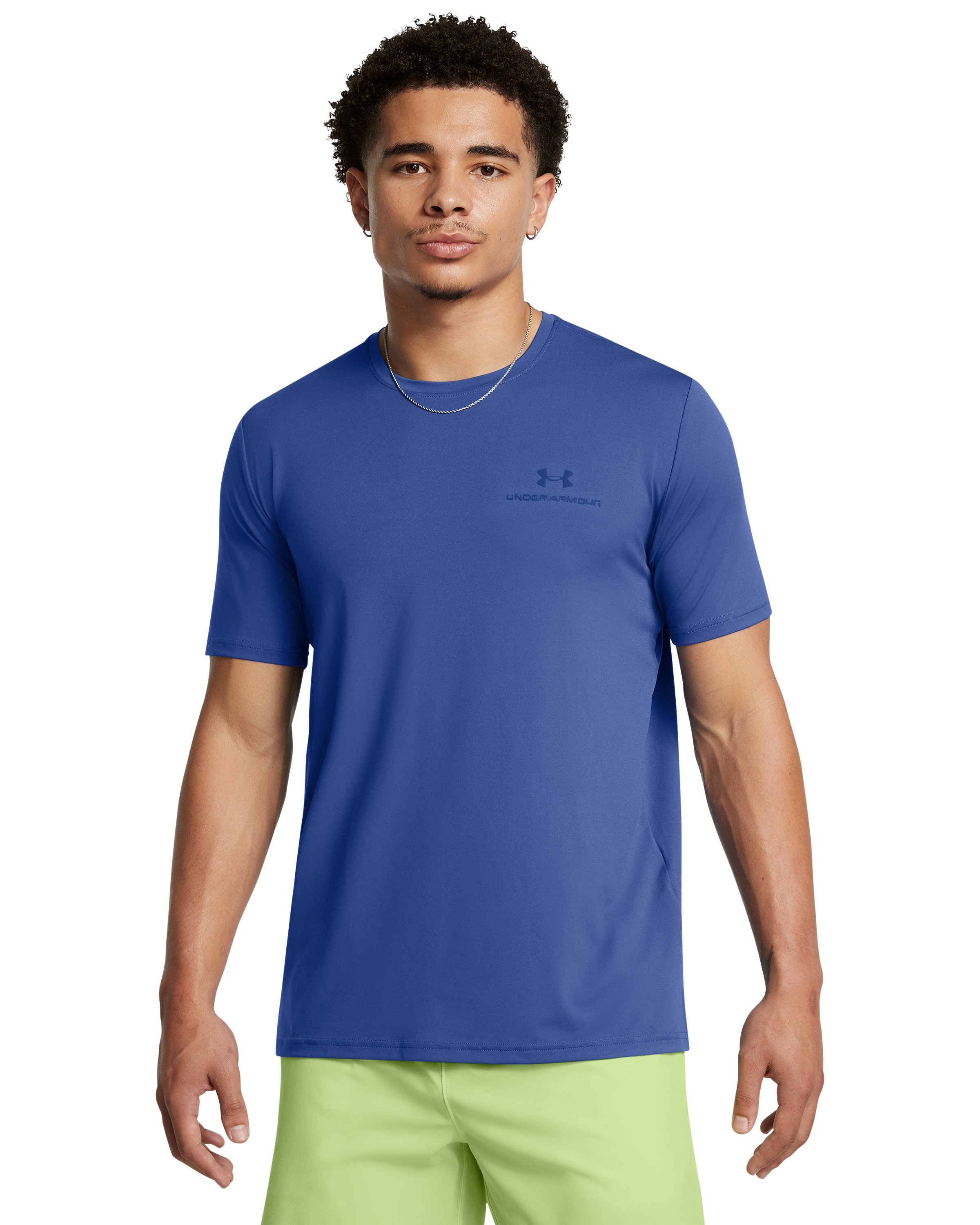 UA Vanish Energy Men's Short Sleeve 12