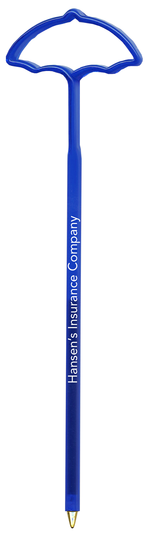 Umbrella Baby Bend, Bent Pen