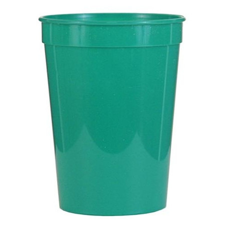 12 oz. Smooth Stadium Cup 11