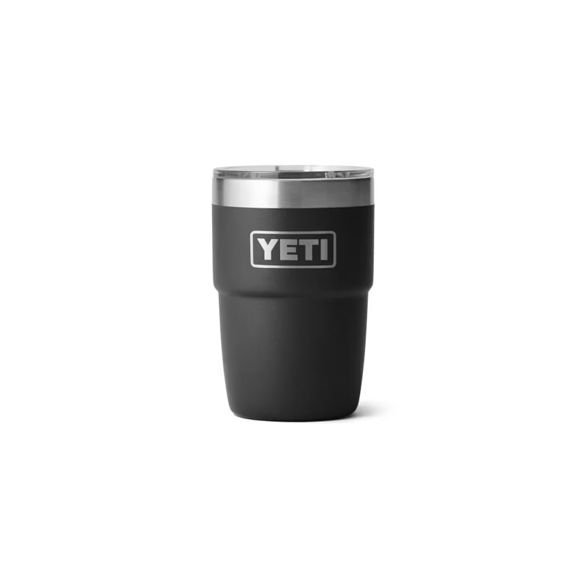 YETI Rambler 8 OZ Stackable Cup w/ MagSlider Lid - Laser Engraved 9