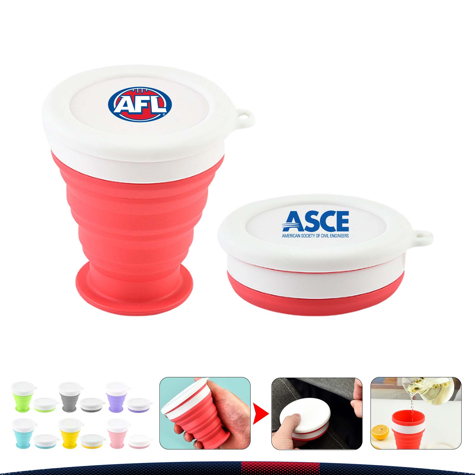 Siran Collapsible Cup 5