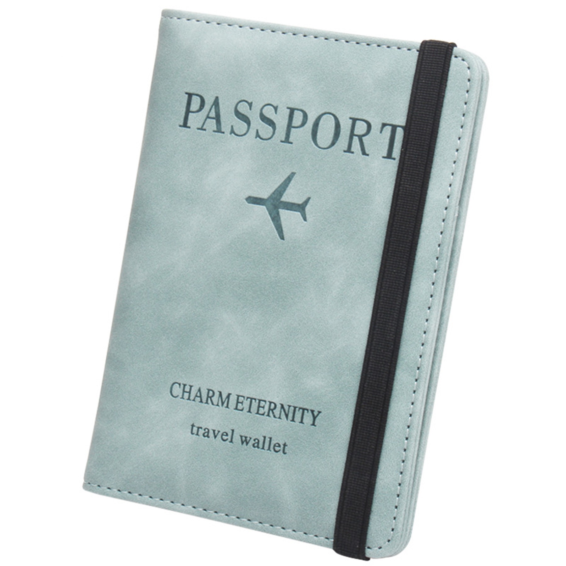 Rfid Passport Cover 5