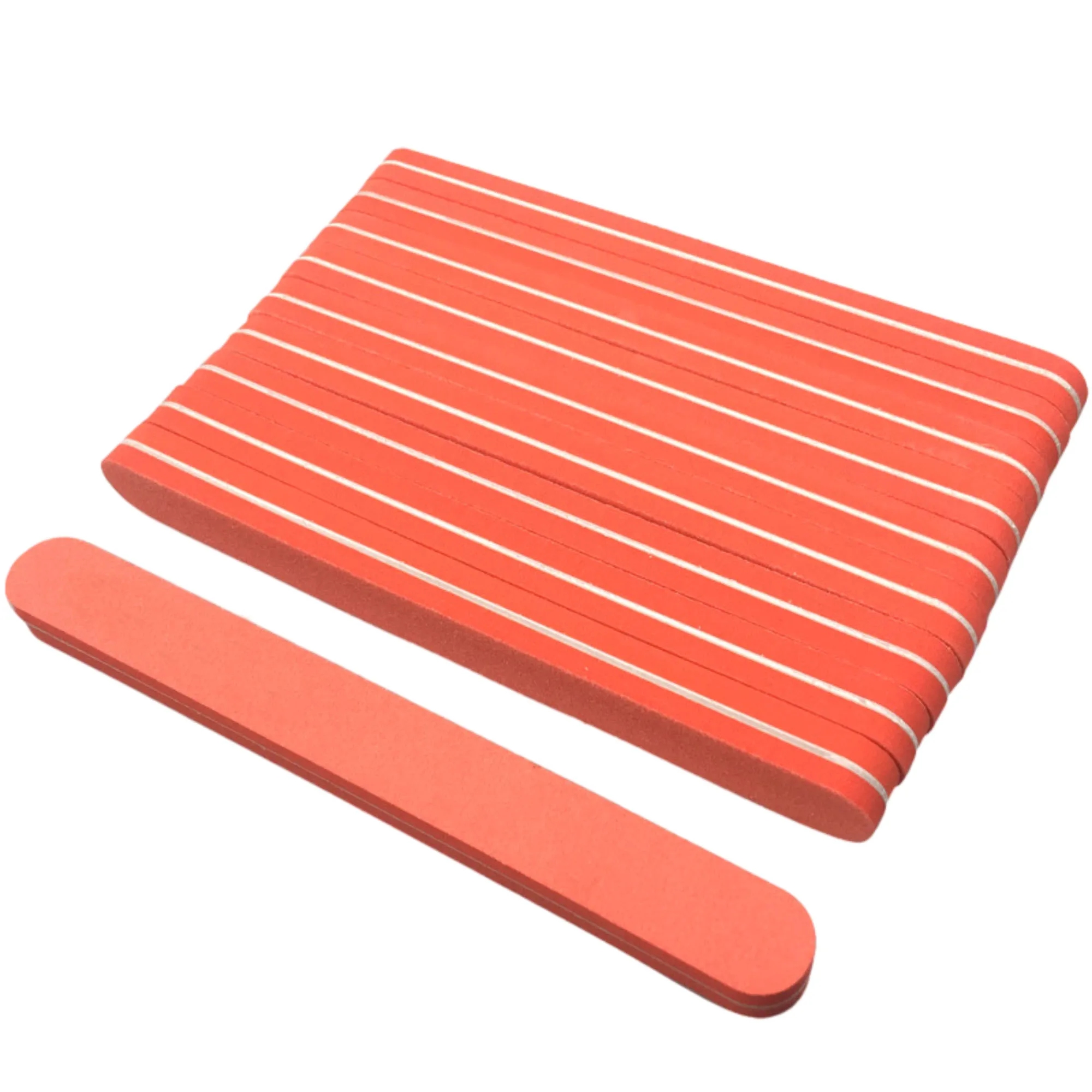 MOQ 100pcs Emery Board/Nail File 2