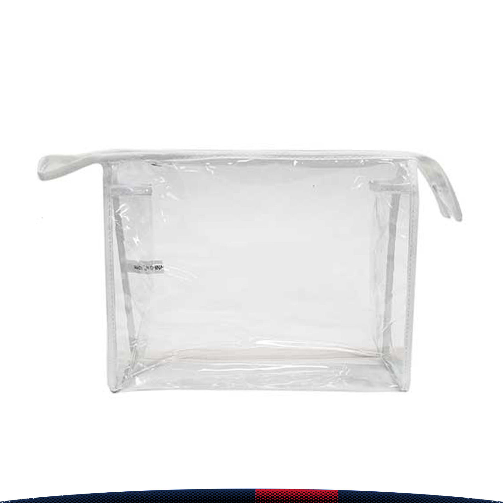 Farie Clear Toiletry Pouch 4