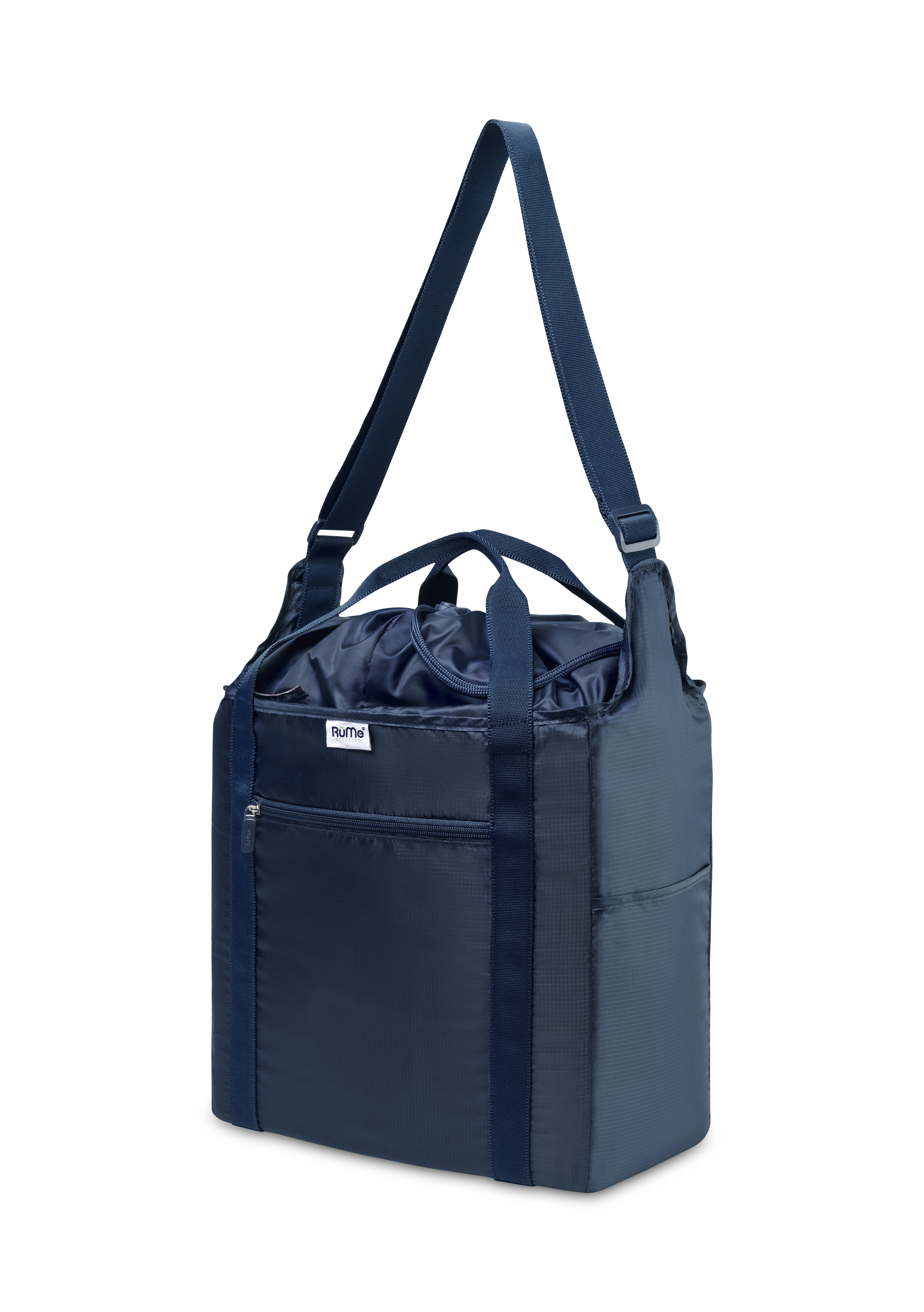 RuMe® Recycled Ripstop rPET Cinch Tote 27
