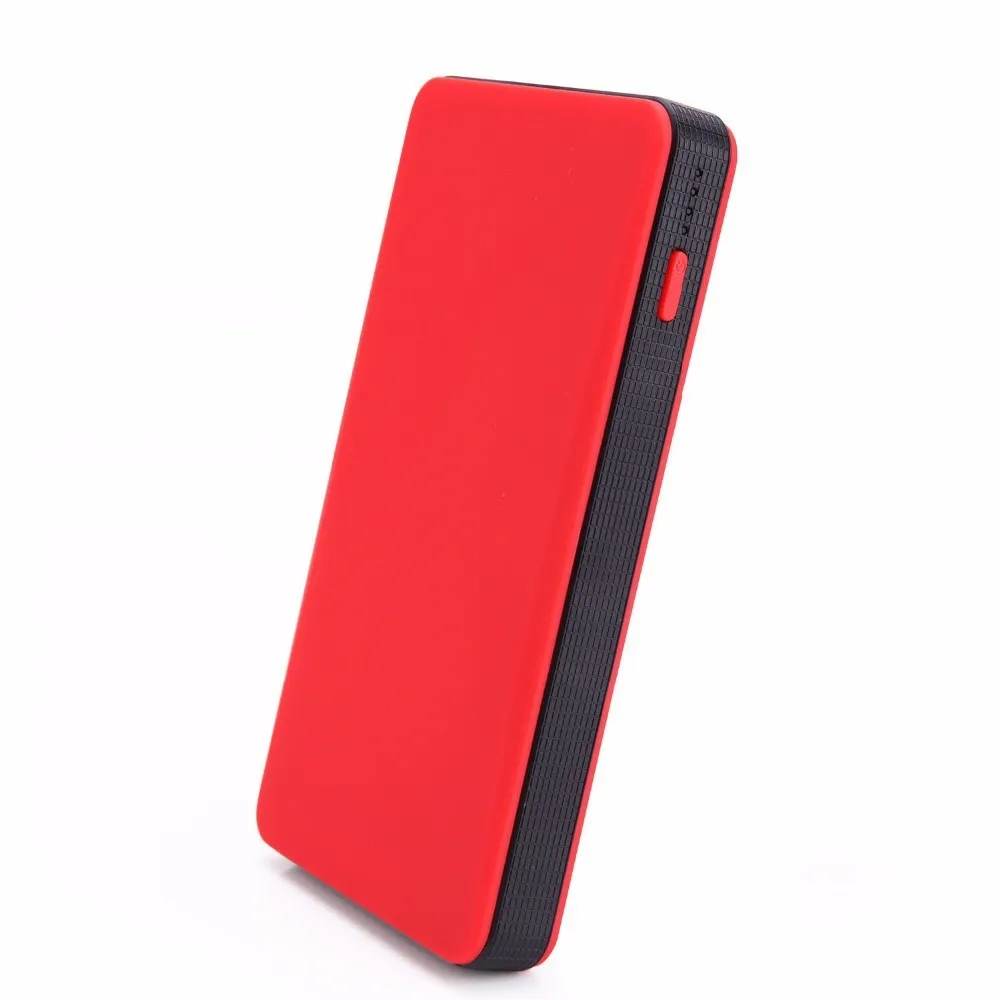 6000mah Portable Car Jump Starter Battery Booster 6