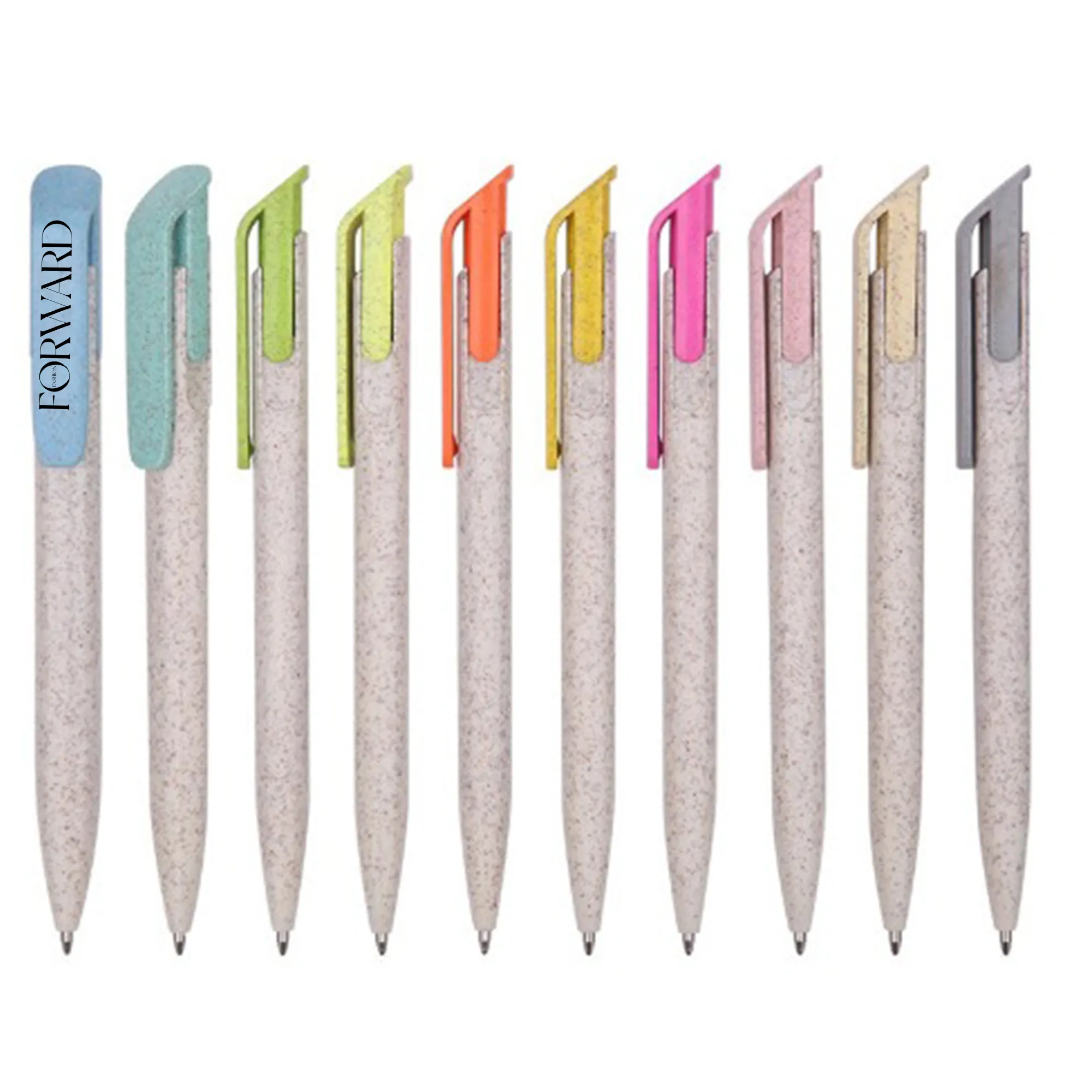 Click Pen with Logo Customization for Office Promotion