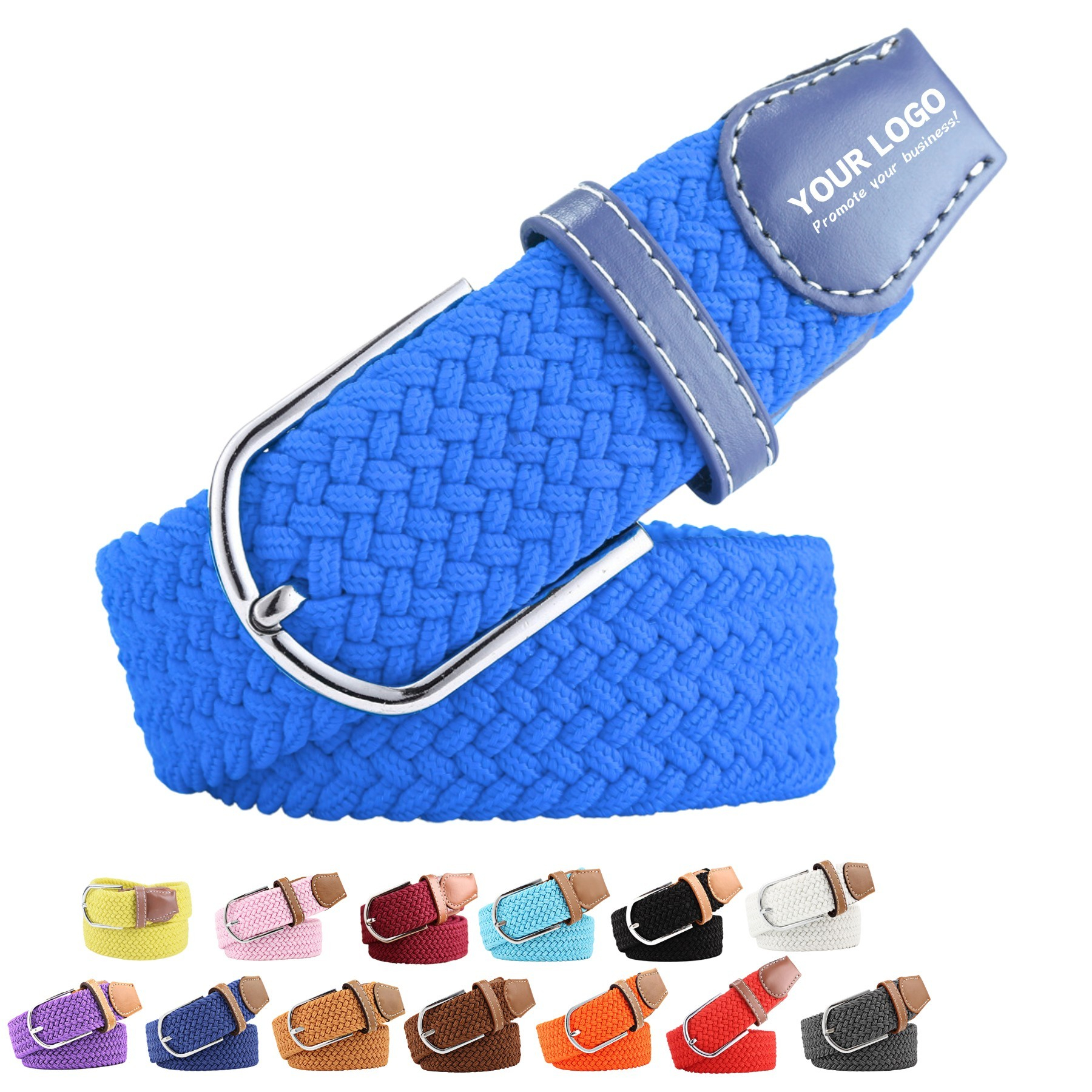 Golf Reversible Web Belt 2