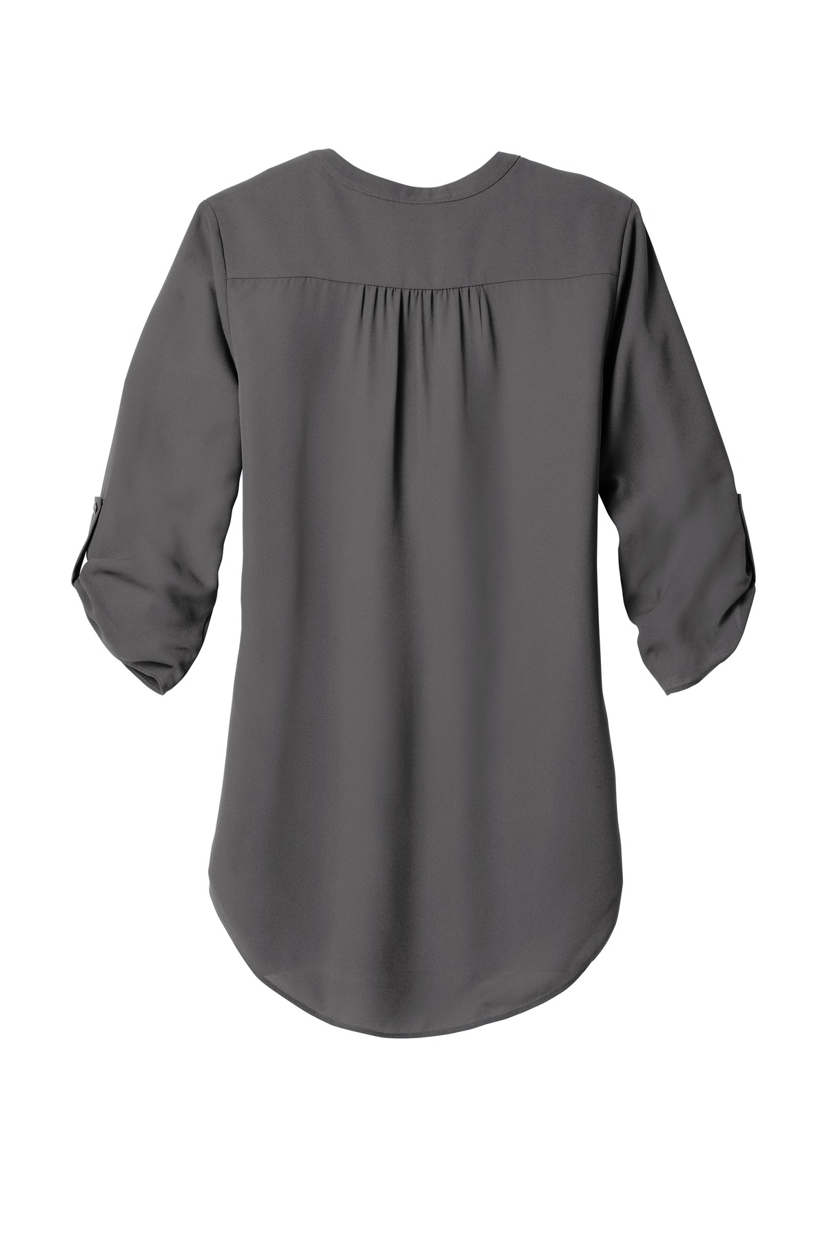 Port Authority Women's 3/4-Sleeve Tunic Blouse. LW701 27