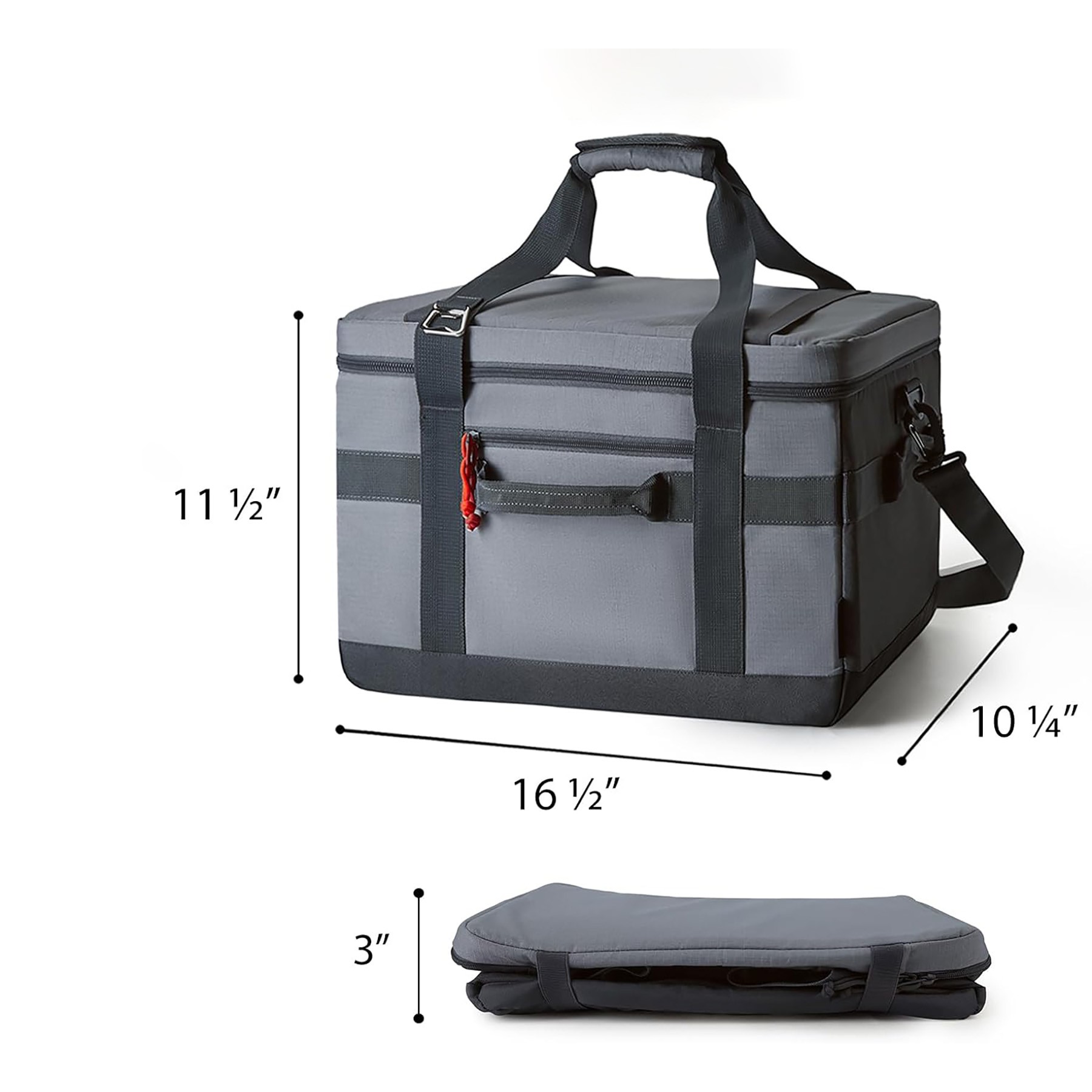 Large Insulated Soft Cooler Bag 5