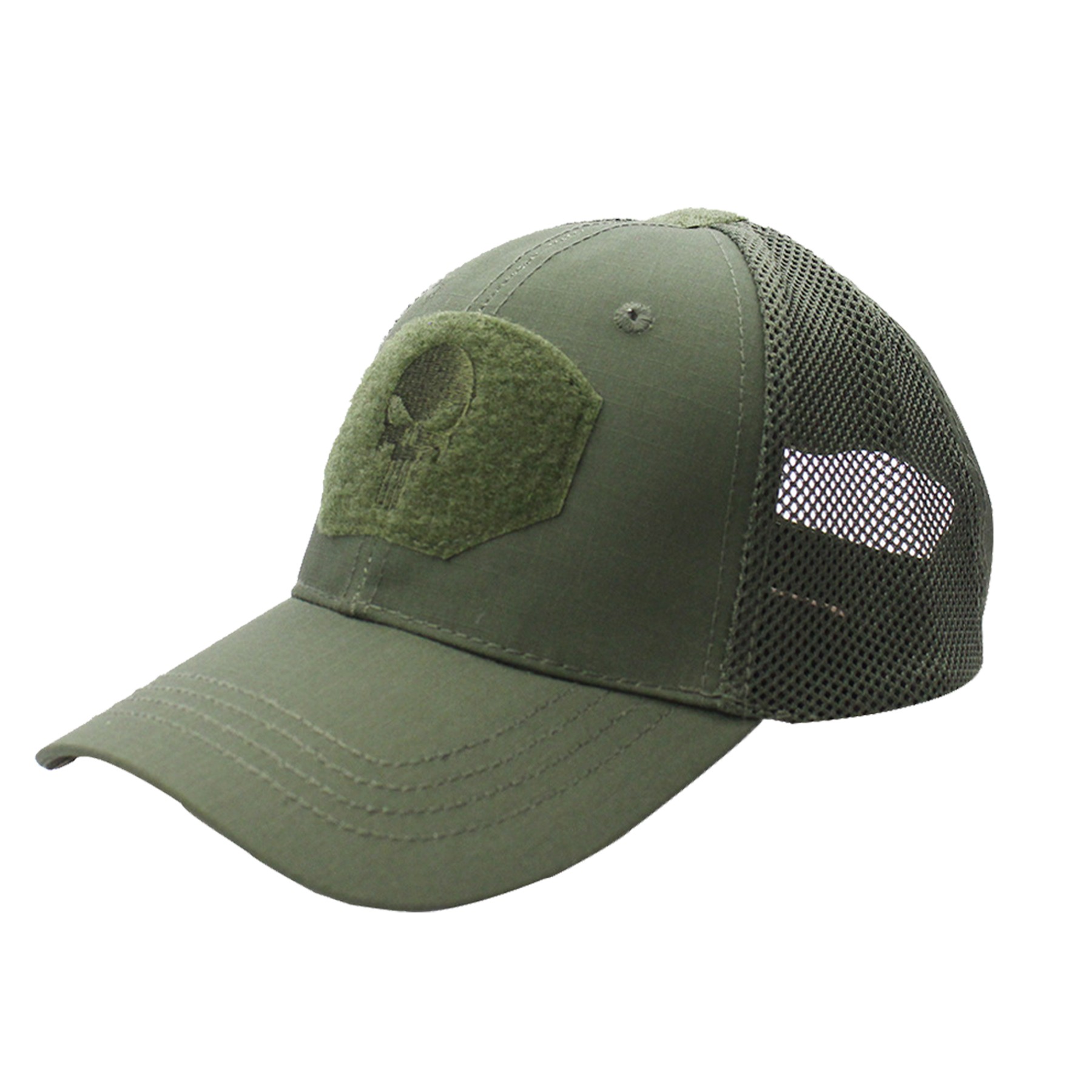 Tactical Operator Side-Mesh Baseball Cap 5