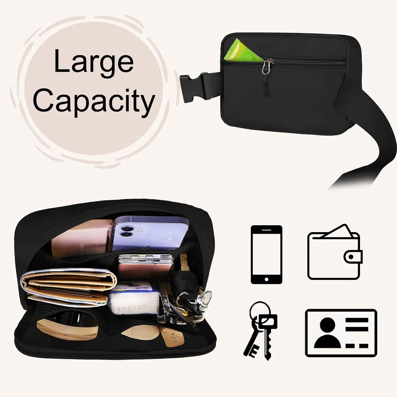 Fanny Packs for Women 8