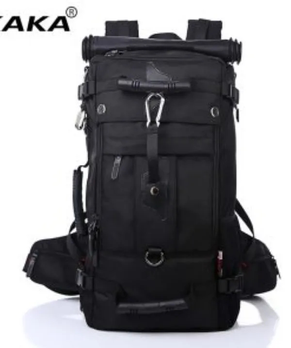 KAKA Men's Large Capacity Travel Backpack 6