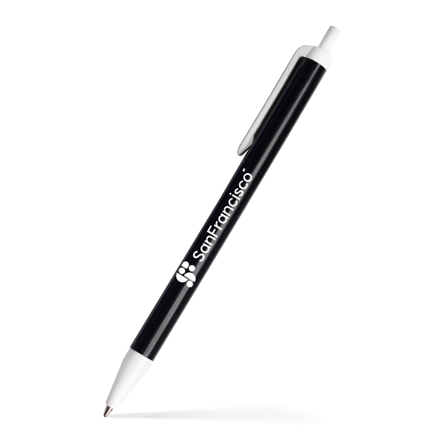 Clicker Click Pen - USA Made 26