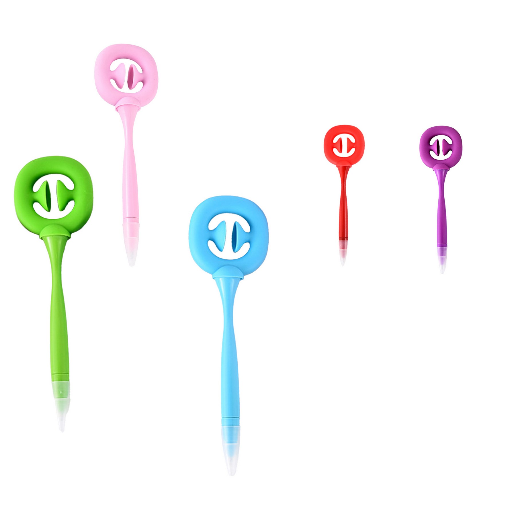 Smooth Writing Stress-Relieving Toy Pen 2