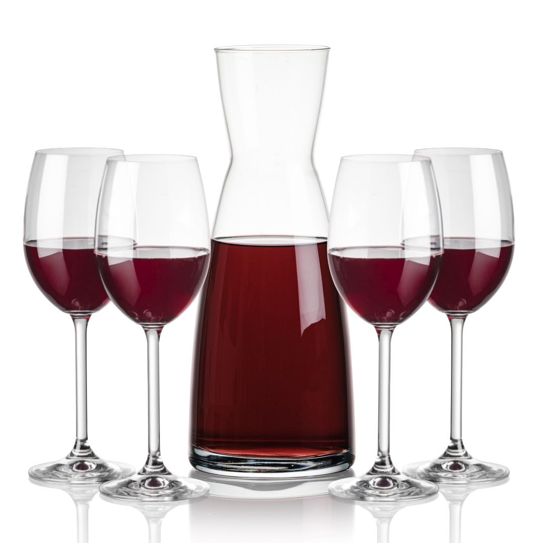 Winchester Carafe & Naples Wine 6