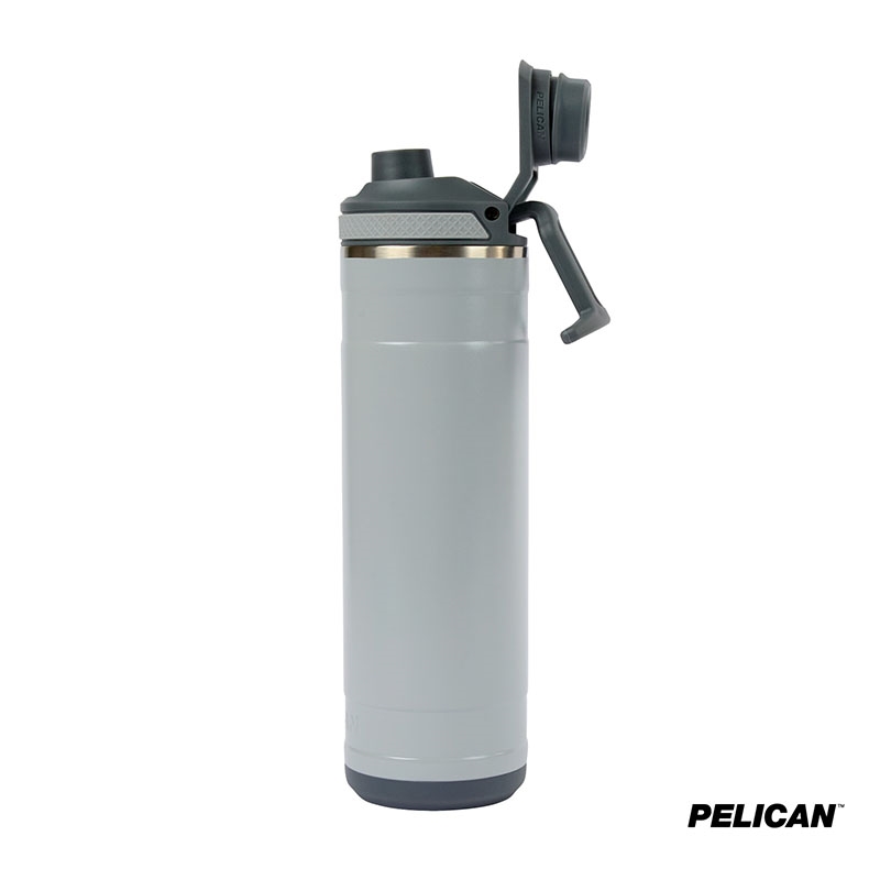 Pelican Pacific™ Chug 26 oz. Recycled Double Wall Stainless Steel Water Bottle 45