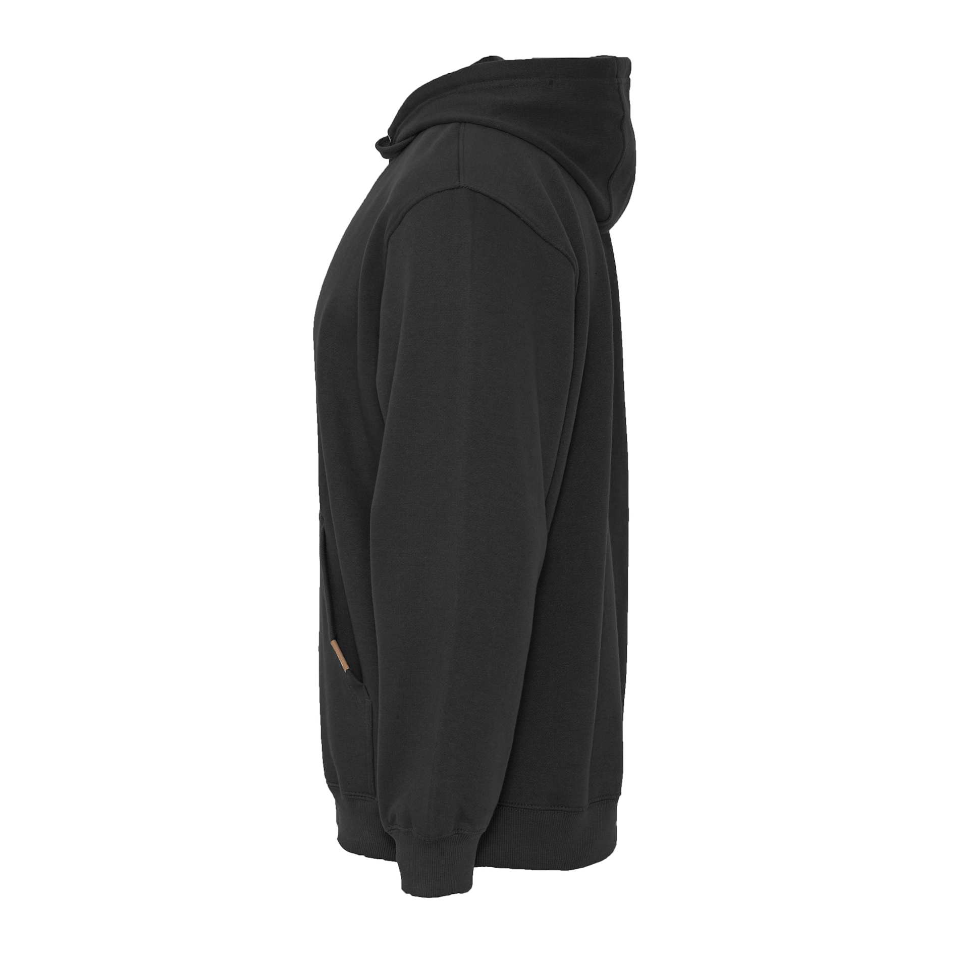 Berne Heritage Zippered Pocket Hooded  Sweatshirt - Men's 37
